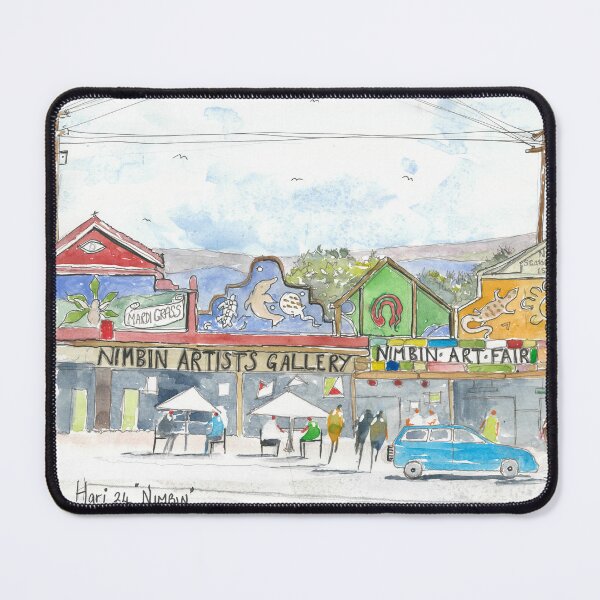 Item preview, Nimbin Art Gallery designed and sold by HMountain-Art.