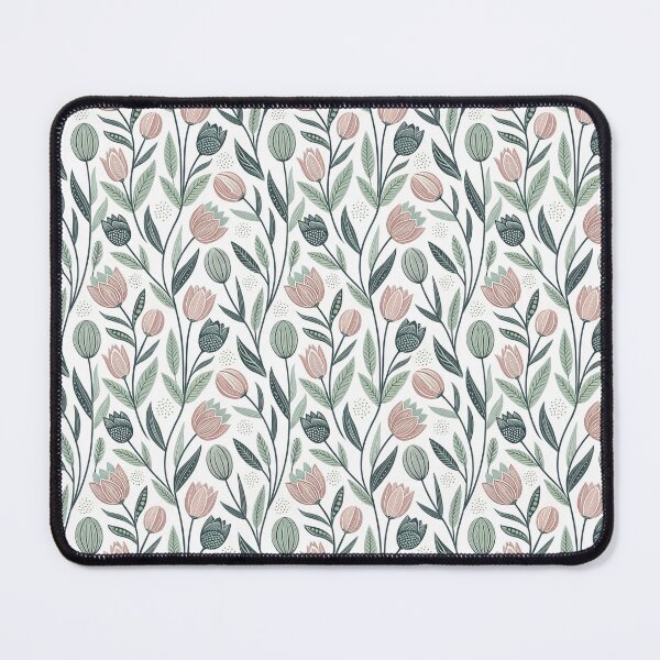 Item preview, Nordic Tulip Folk Symbols designed and sold by Shuga-Design.