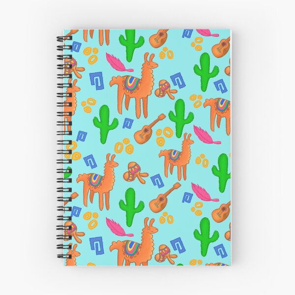 Item preview, Fiesta de llama designed and sold by jsivart.