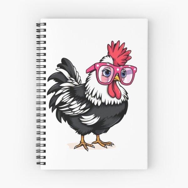 Item preview, Funny Chicken Design designed and sold by AKANKEDESIGN.