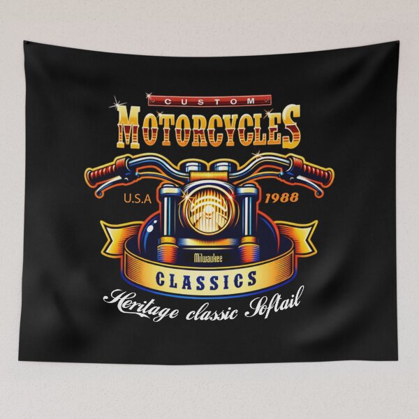 Item preview, H.SOFTAIL.03 designed and sold by TATTOO-DESIGN.