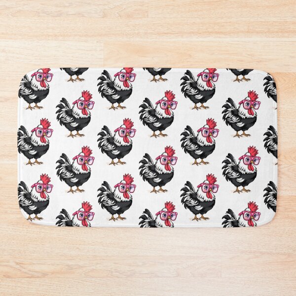Item preview, Funny Chicken Design designed and sold by AKANKEDESIGN.