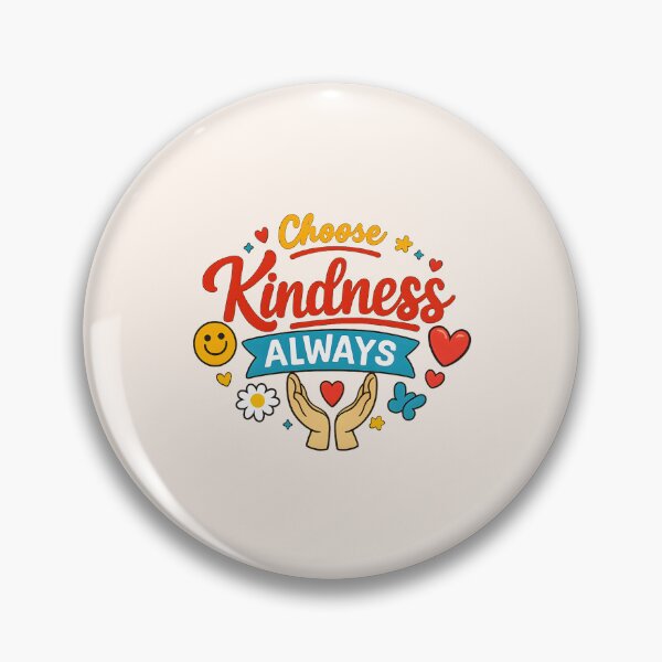 Item preview, Choose Kindness Always designed and sold by musthavewords.