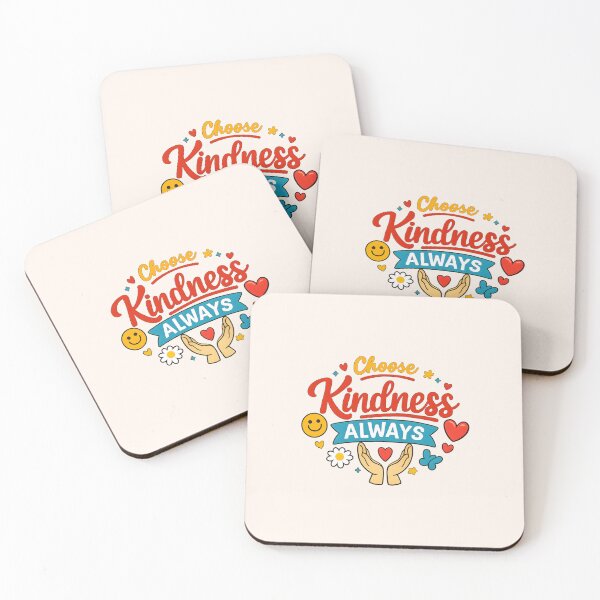 Item preview, Choose Kindness Always designed and sold by musthavewords.