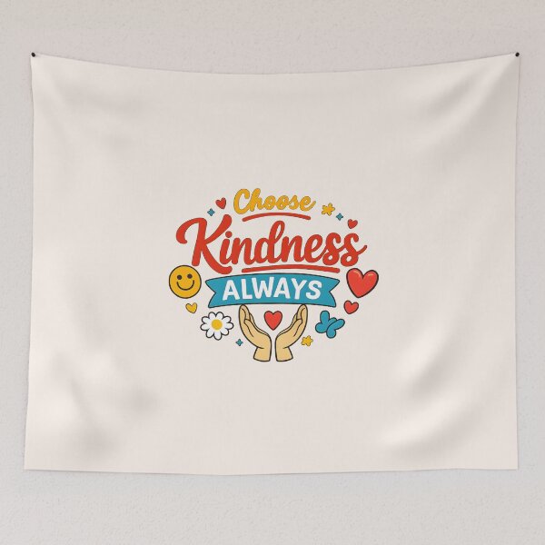 Item preview, Choose Kindness Always designed and sold by musthavewords.