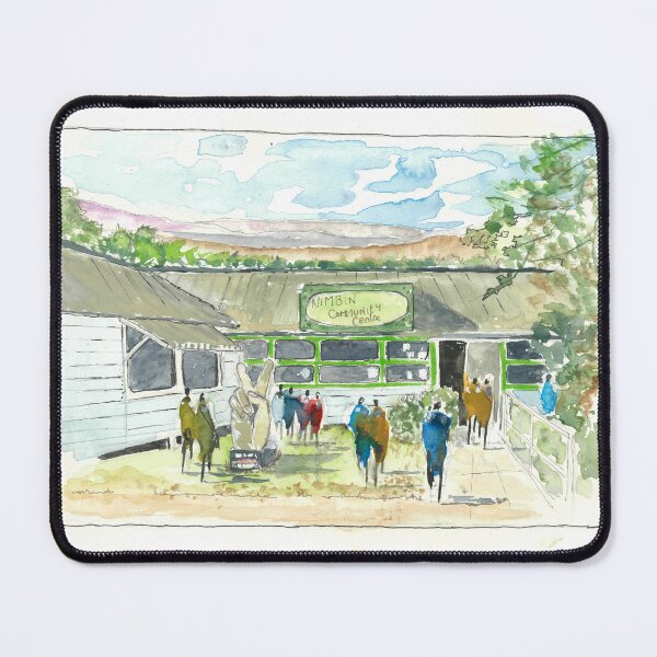 Item preview, Nimbin Community Centre designed and sold by HMountain-Art.