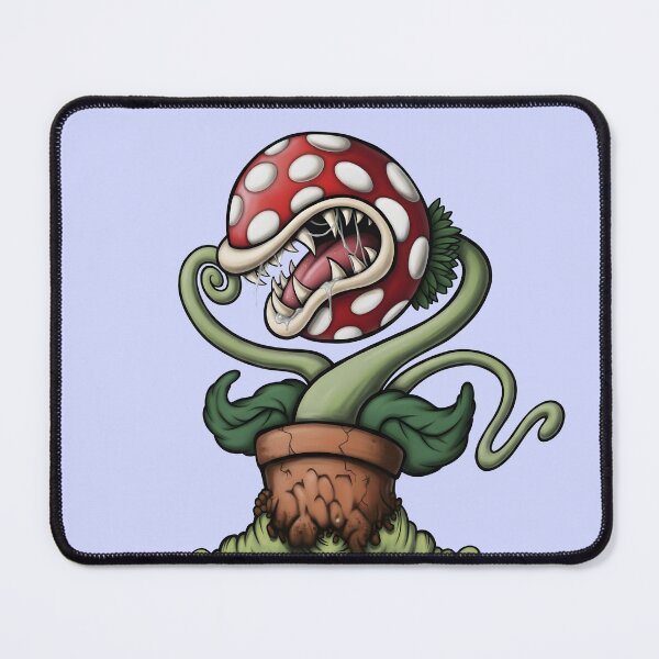 Item preview, Hungry Carnivorous Flower designed and sold by ifundesign.