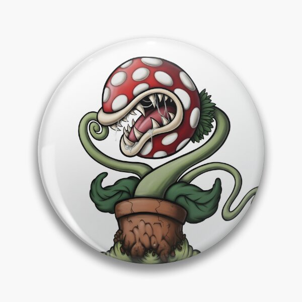Item preview, Hungry Carnivorous Flower designed and sold by ifundesign.