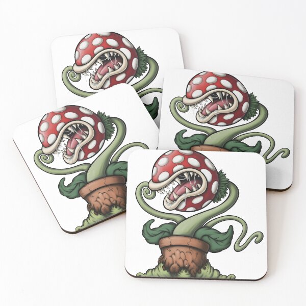 Item preview, Hungry Carnivorous Flower designed and sold by ifundesign.