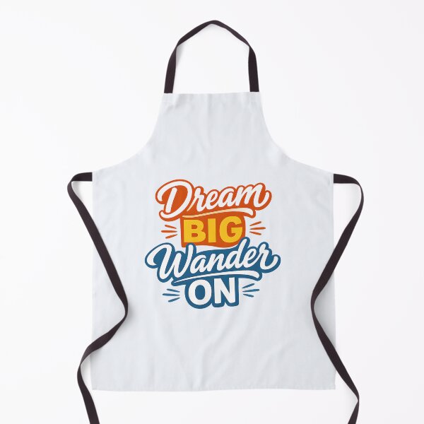 Item preview, Dream Big Wander On designed and sold by musthavewords.