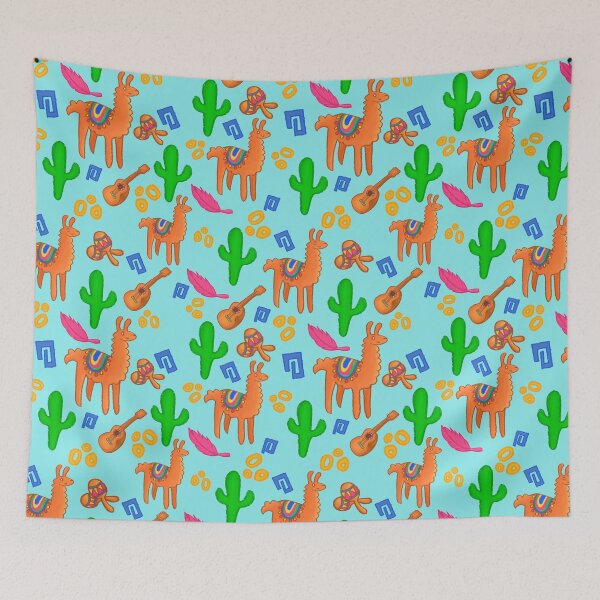 Item preview, Llama Party designed and sold by jsivart.