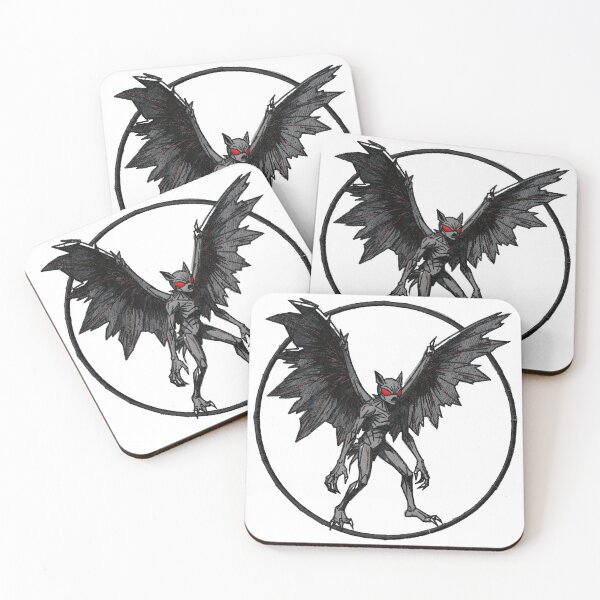 Item preview, Mothman designed and sold by cypra.