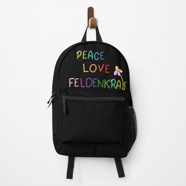 Item preview, Peace Love Feldenkrais designed and sold by Feldymerch.