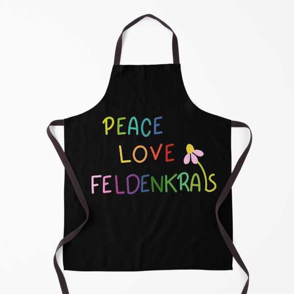 Item preview, Peace Love Feldenkrais designed and sold by Feldymerch.