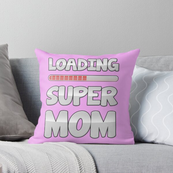 Item preview, loading super mom designed and sold by Caldofran.