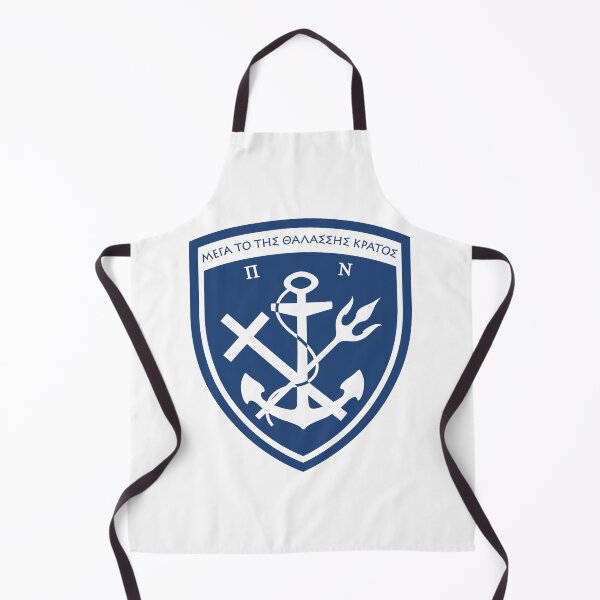 Item preview, Hellenic Navy Emblem designed and sold by TakisA.