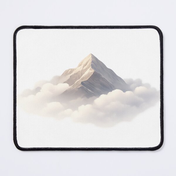 Item preview, The Peak – Mountain Summit Zen Artwork designed and sold by Zen-pattenrs.