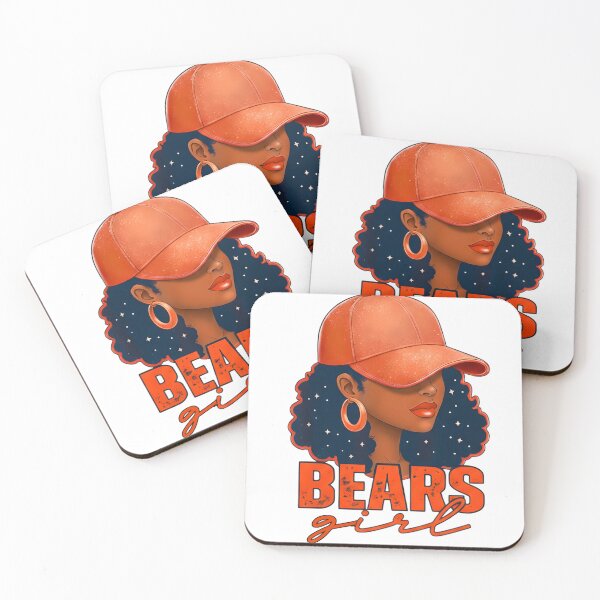 Item preview, BEARS Girl – Confident & Stylish Fan Art designed and sold by Mjshow96.