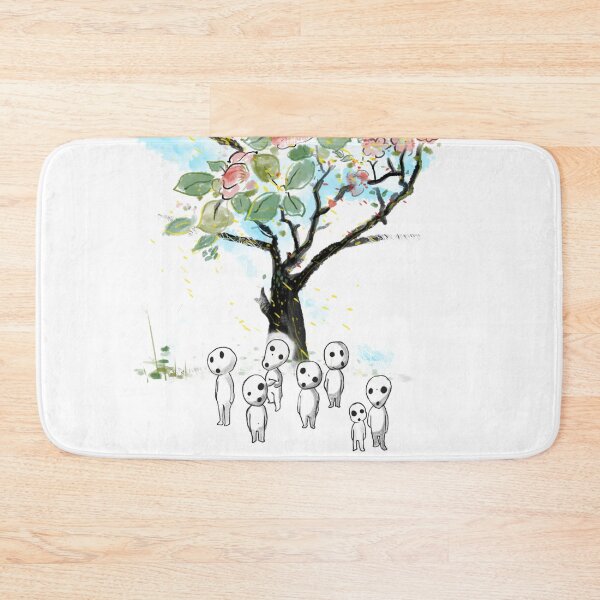 Item preview, Kodamas a la hokusai designed and sold by kharma zero.