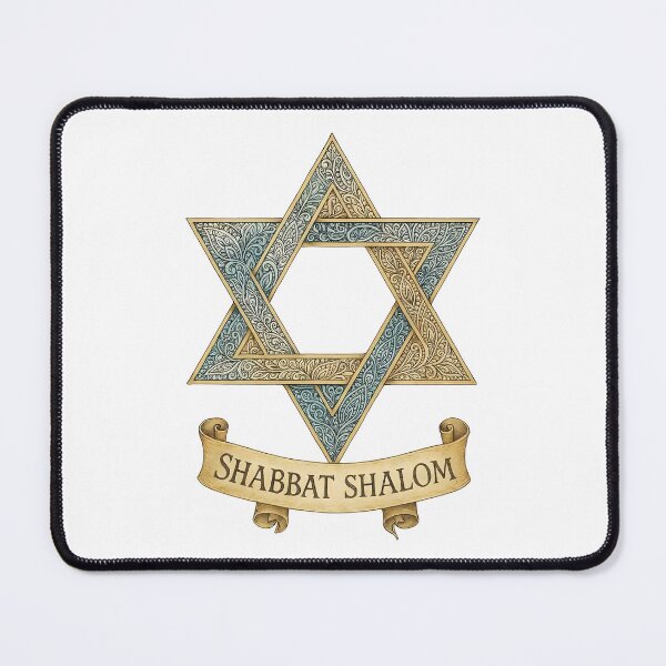 Item preview, SHABBAT SHALOM designed and sold by Colón Graphix’s.