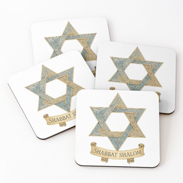 Item preview, SHABBAT SHALOM designed and sold by Colón Graphix’s.