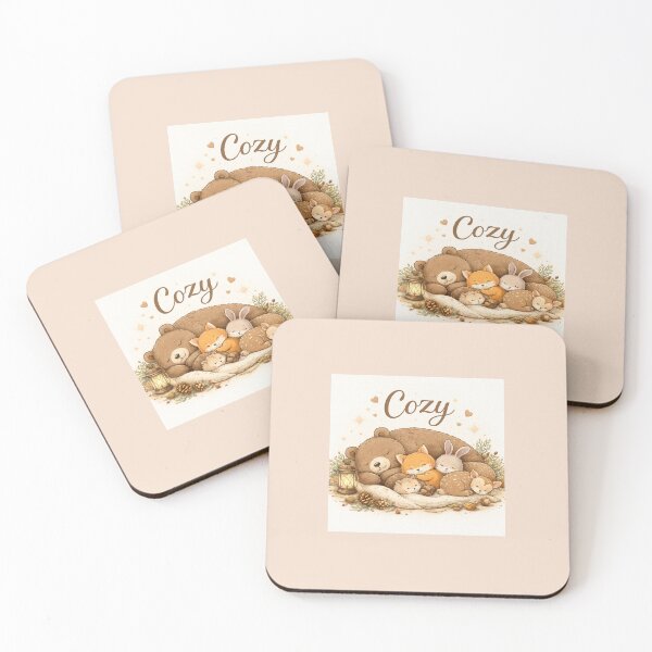 Item preview, Cozy designed and sold by Novel Works Studio.