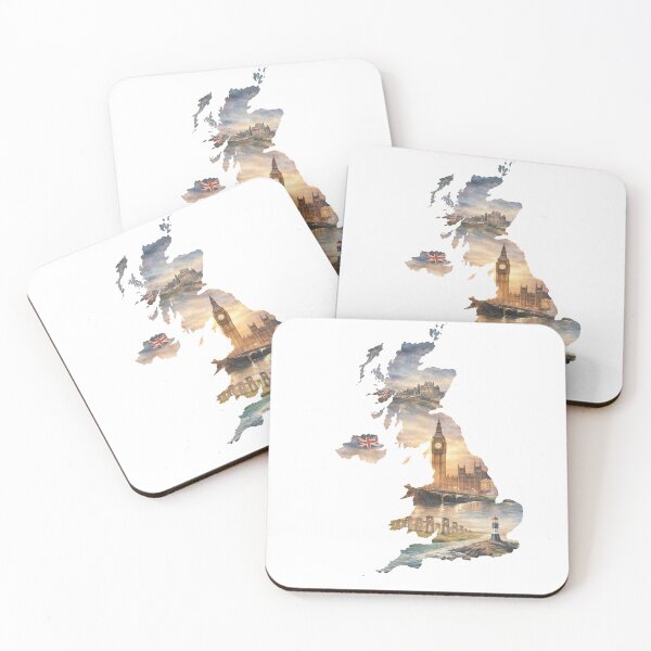 Item preview, United Kingdom Within Nature designed and sold by MIArt Studio.