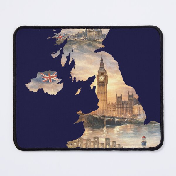 Item preview, United Kingdom Within Nature designed and sold by MIArt Studio.