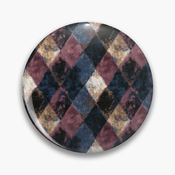 Artikelvorschau, Vintage Grunge Argyle Rautenmuster entworfen und verkauft von bubblegoth.