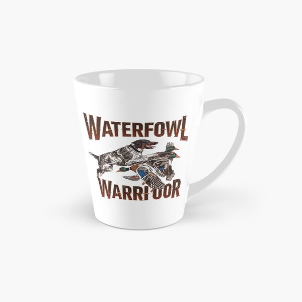 Item preview, Waterfowl Warrior designed and sold by RisingWolfStudio.