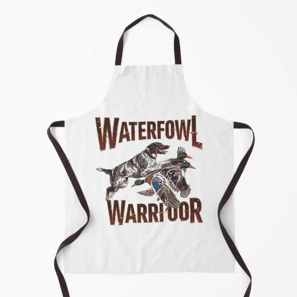Item preview, Waterfowl Warrior designed and sold by RisingWolfStudio.