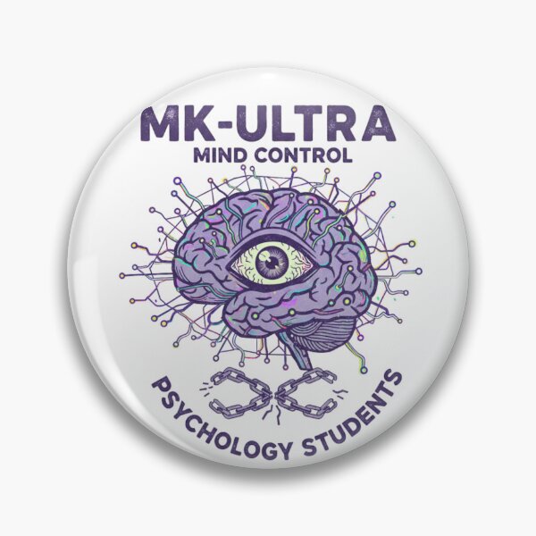 Item preview, MK-Ultra Mind Control Gym Shirt - Retro Conspiracy designed and sold by FitEnvy.