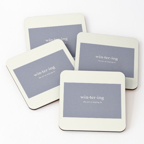 Item preview, Wintering — The Art of Staying In designed and sold by Novel Works Studio.