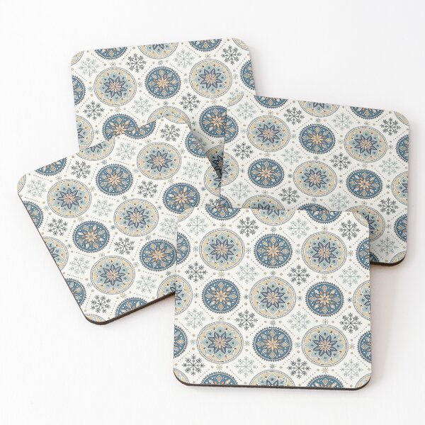 Item preview, Nordic Folk Rosette Symbols designed and sold by Shuga-Design.