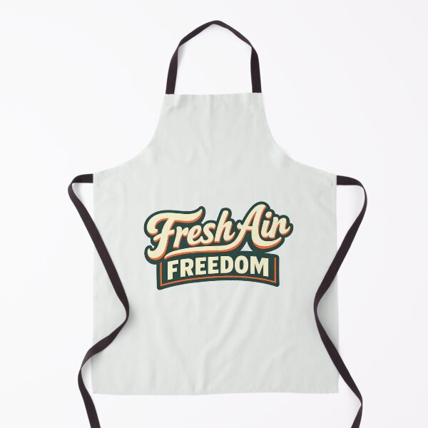 Item preview, Fresh Air Freedom designed and sold by musthavewords.