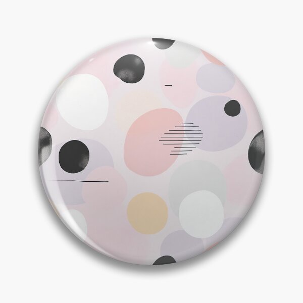 Artikelvorschau, Modernes abstraktes geometrisches Pastellmuster entworfen und verkauft von Bright Vibe Designs.