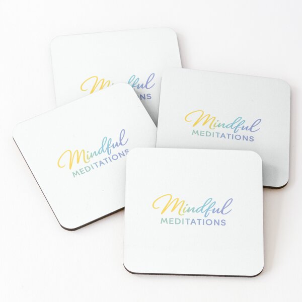 Item preview, Mindful Meditations designed and sold by musthavewords.