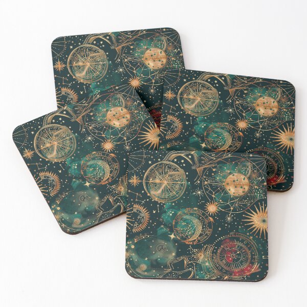 Item preview, Celestial galaxy  designed and sold by cypra.