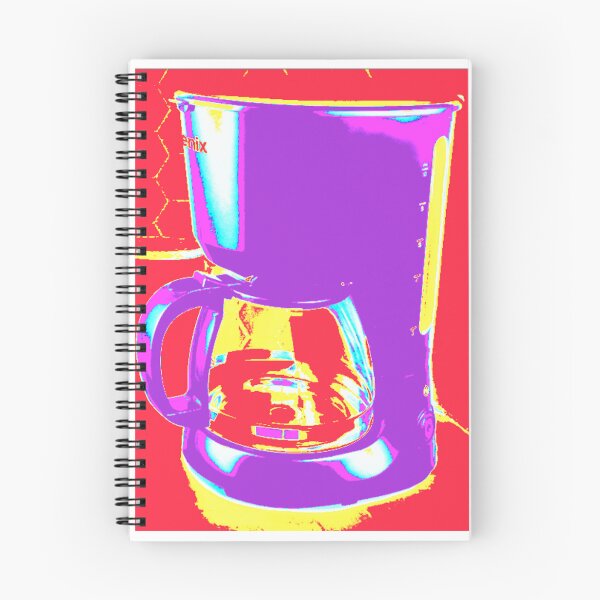 Item preview, NEON : Coffee Pot designed and sold by JulesClarke.
