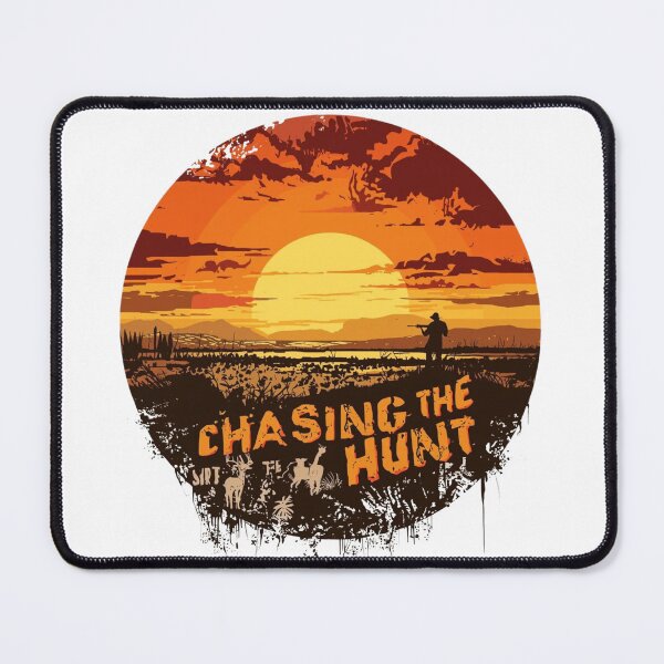 Item preview, Chasing The Hunt designed and sold by RisingWolfStudio.
