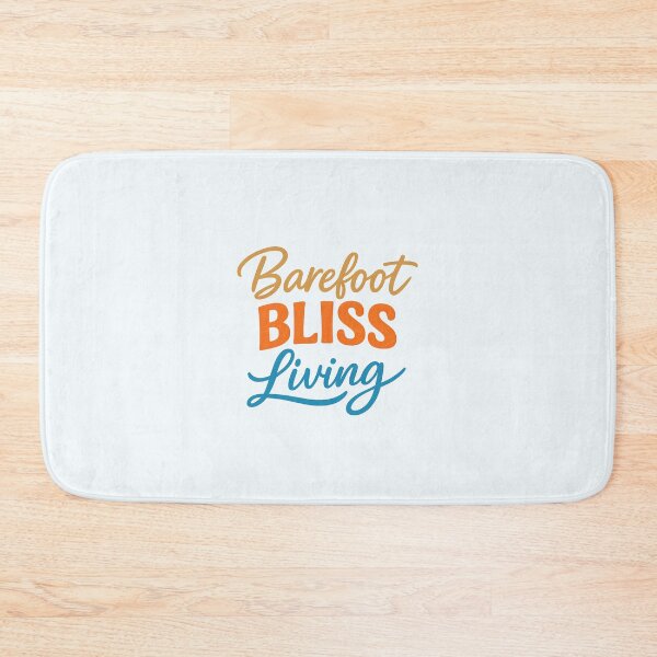 Item preview, Barefoot Bliss Living designed and sold by musthavewords.