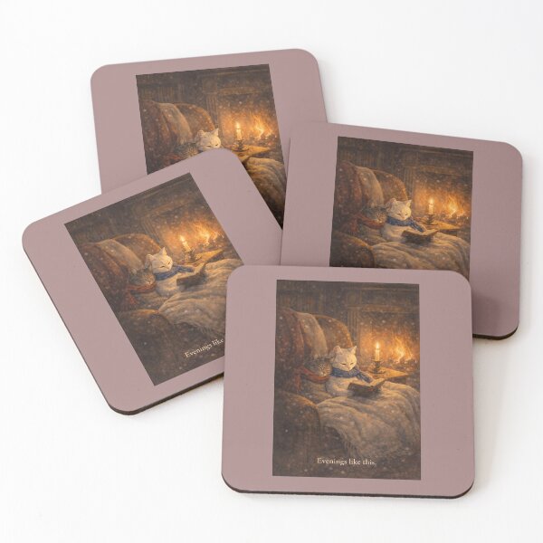 Item preview, Reading Companions — Gustave & Céleste designed and sold by Novel Works Studio.
