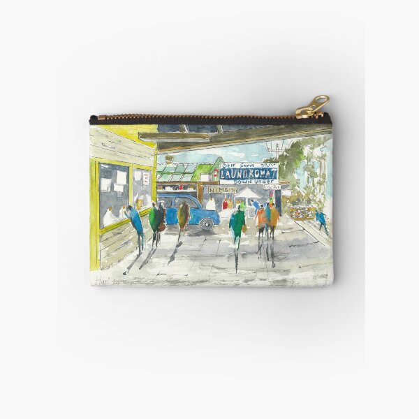 Item preview, Nimbin Laundry designed and sold by HMountain-Art.