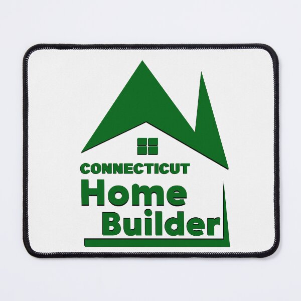 Artikelvorschau, Connecticut Bauwesen Immobilien Business Branding Kunst entworfen und verkauft von Combat Skies.