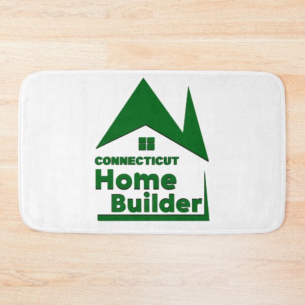 Artikelvorschau, Connecticut Bauwesen Immobilien Business Branding Kunst entworfen und verkauft von Combat Skies.