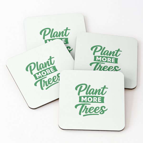 Item preview, Plant More Trees designed and sold by musthavewords.