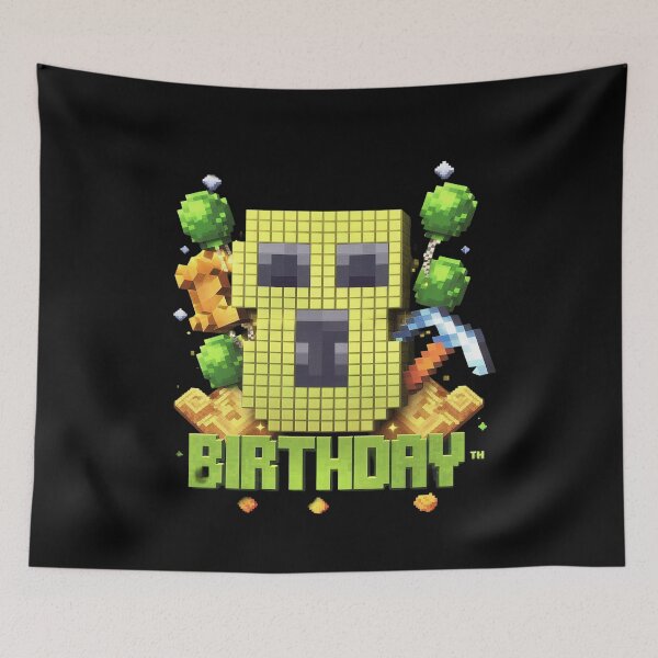 Item preview, Birthday Boy It's My 8th Birthday Video Game Pixel 4  designed and sold by MarryIsMonth.