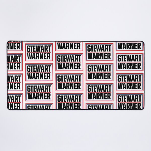 Item preview, Stuart Warner instruments - Vintage race, hot rod, muscle car designed and sold by retropetrol.