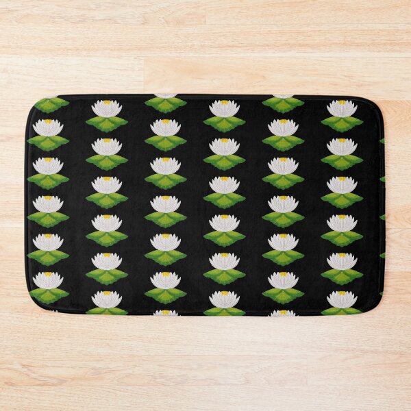 Item preview, Waterlily beadwork image  designed and sold by JLeighGokey.