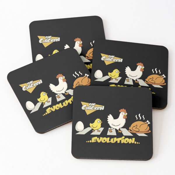 Item preview, Chicken evolution designed and sold by fabiandesigns88.